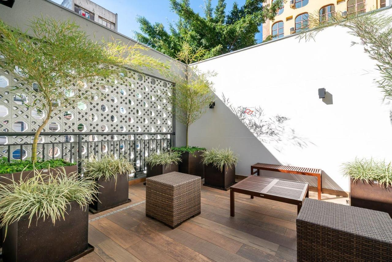 Shades Of Gray 9 Apartment Sao Paulo Exterior foto