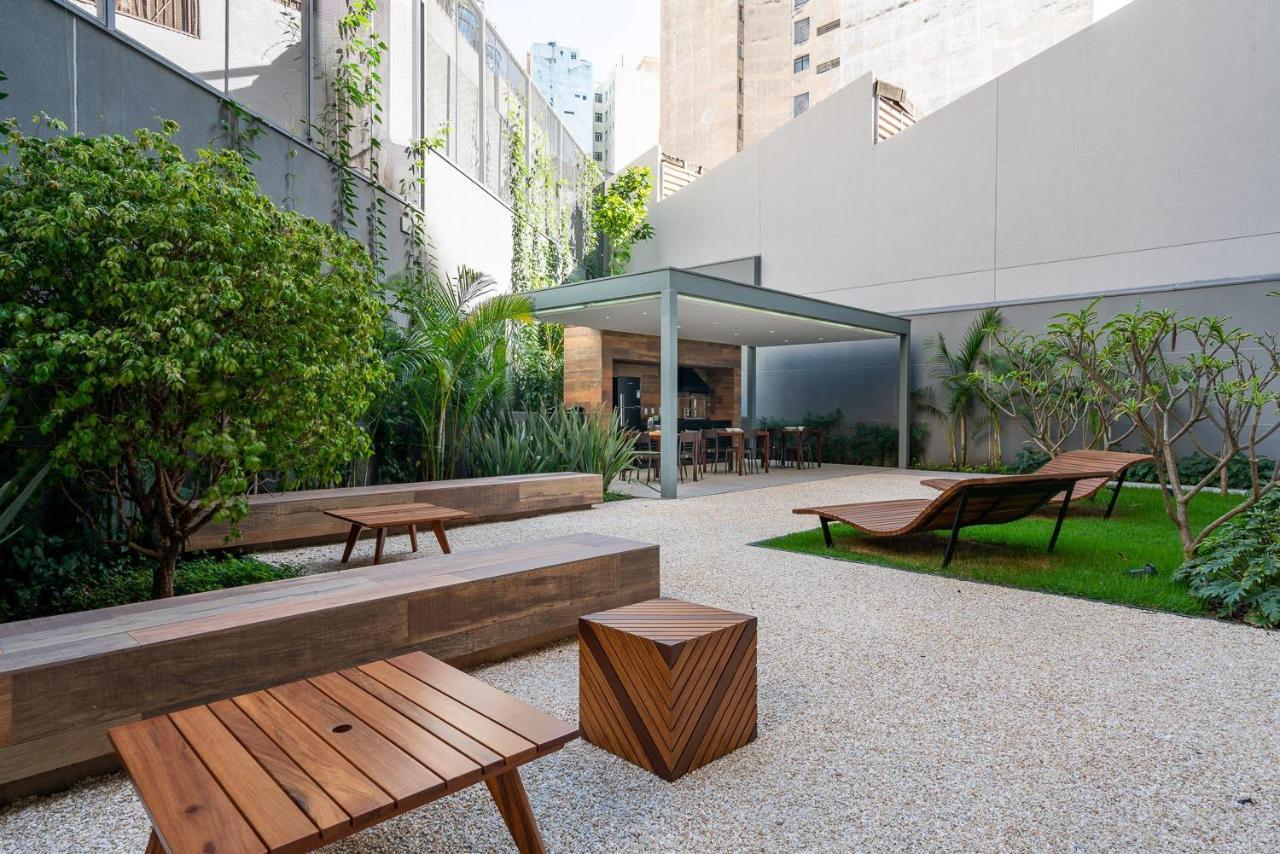 Shades Of Gray 9 Apartment Sao Paulo Exterior foto